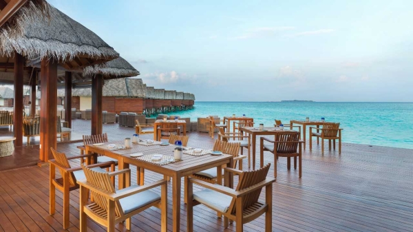 Ralu Overwater Restaurant 